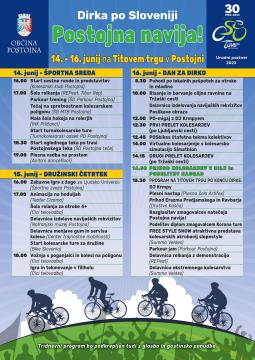 POSTOJNA NAVIJA _ program